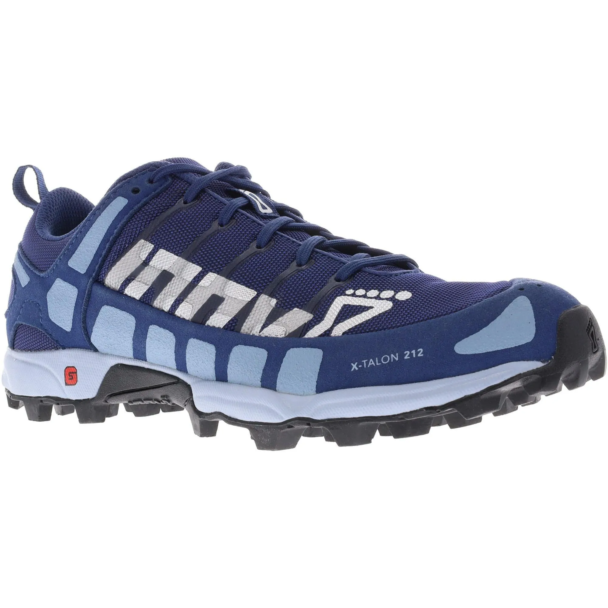 Inov8 X-Talon 212 Womens Trail Running Shoes - Blue