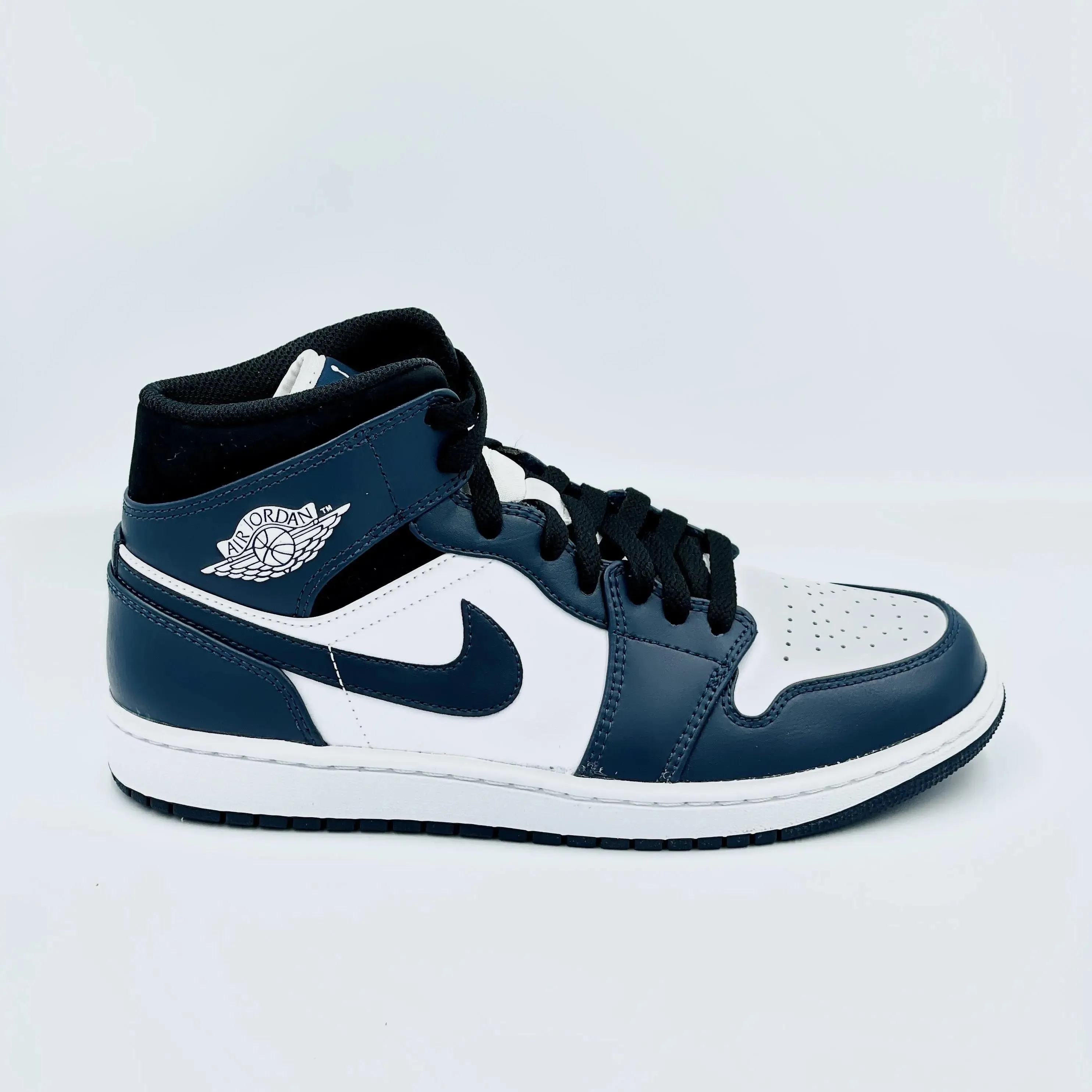 Jordan 1 Mid Armory Navy