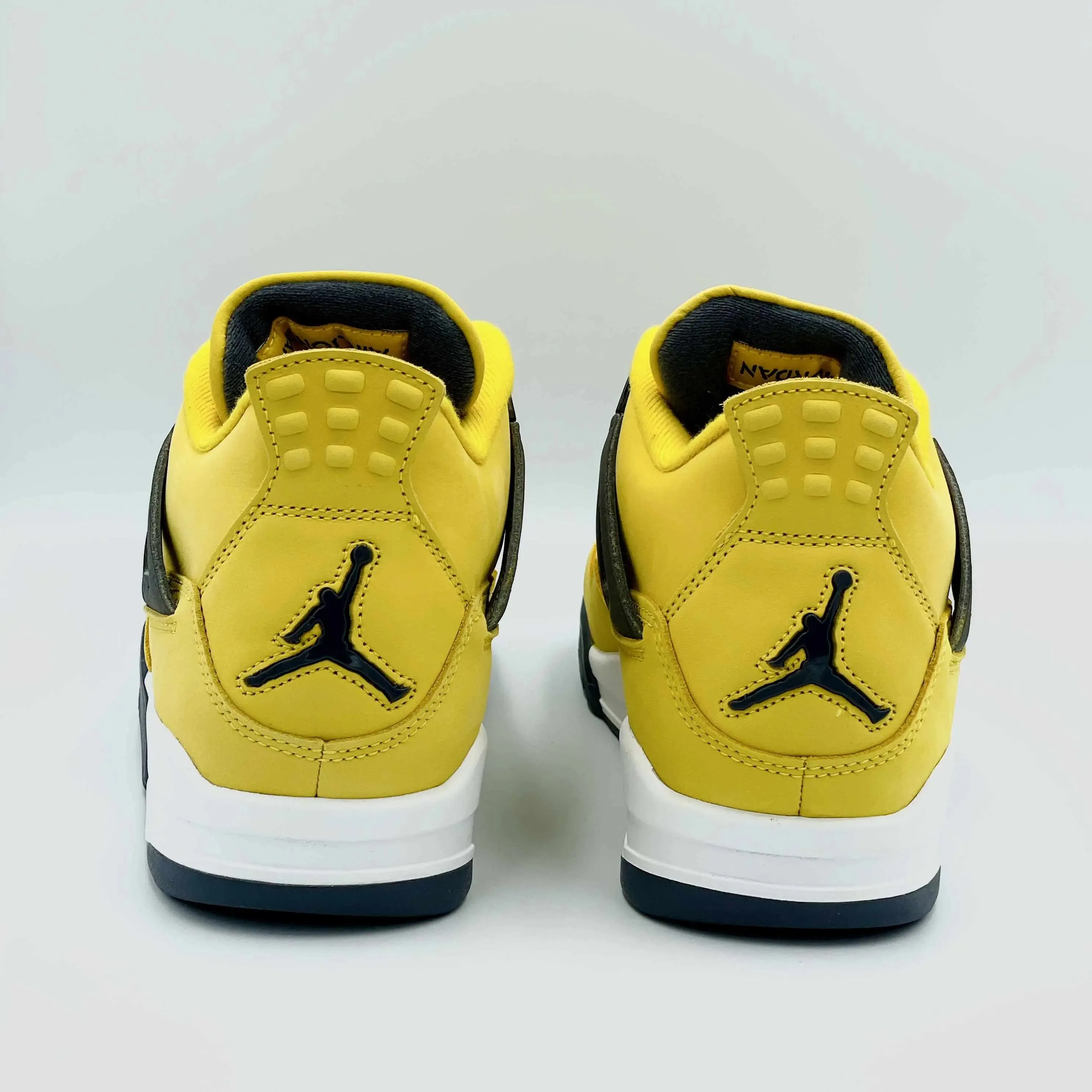 Jordan 4 Retro Lightning