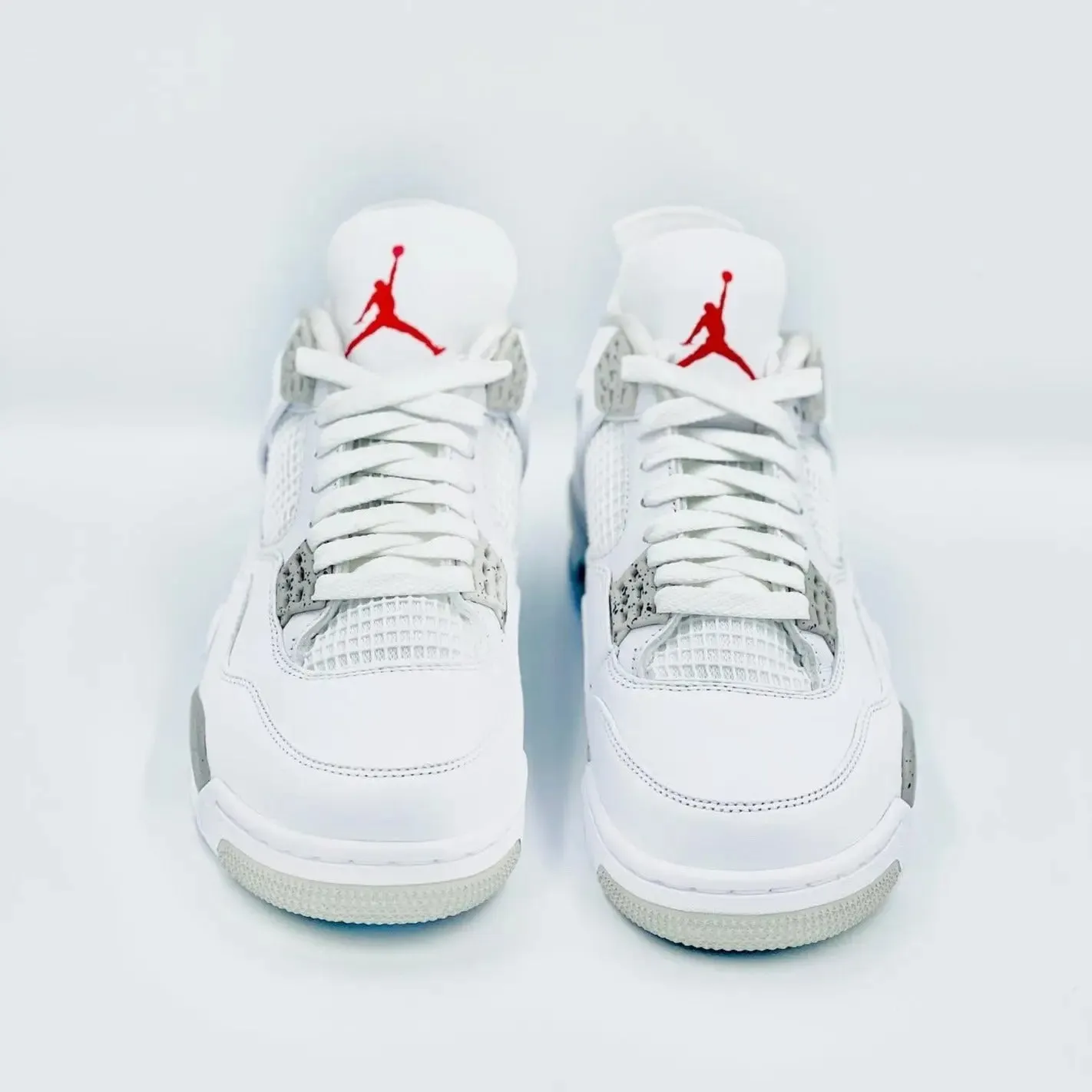 Jordan 4 Retro White Oreo