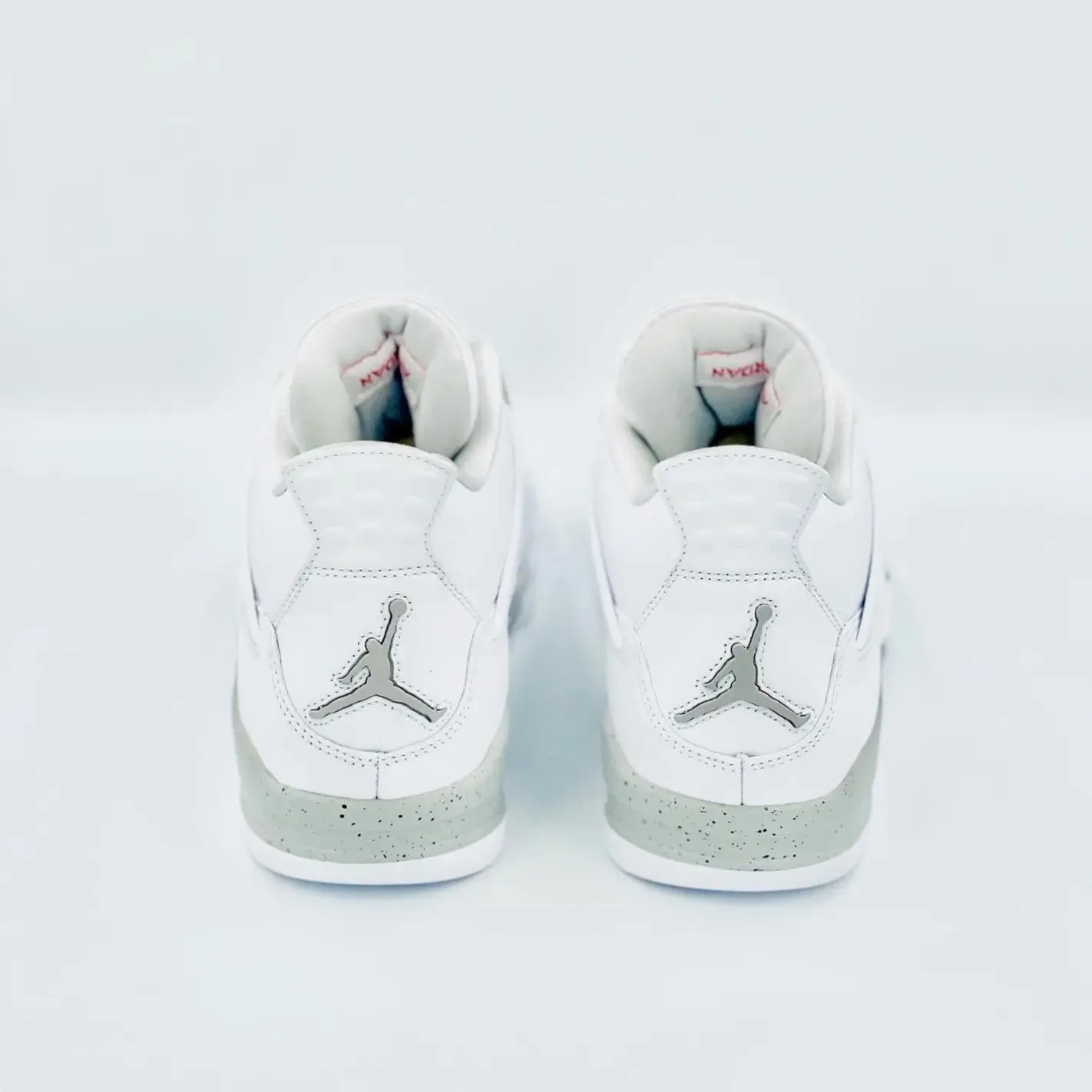 Jordan 4 Retro White Oreo