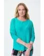 Joseph Ribkoff Knit Top Style 231950