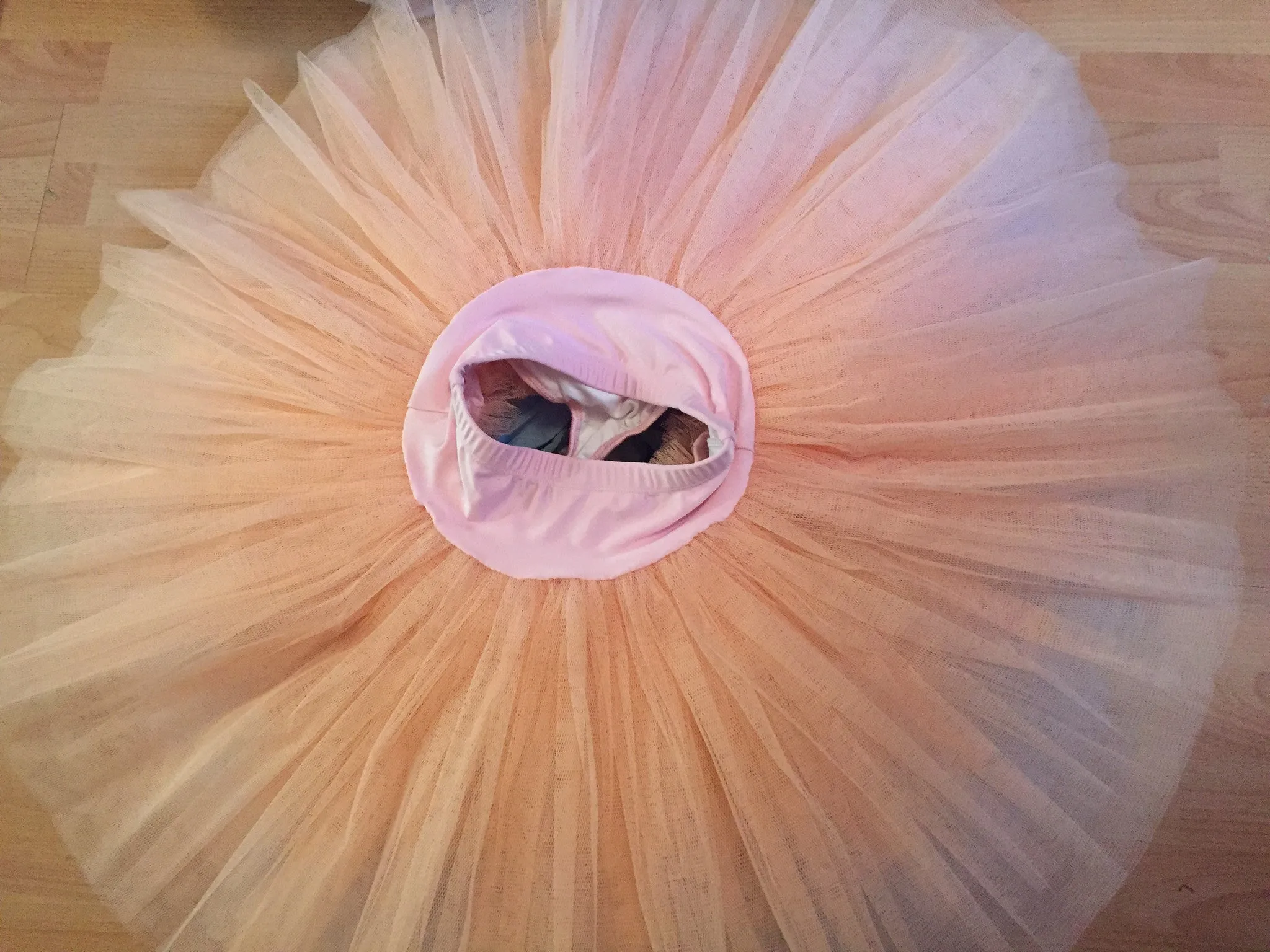 Just Ballet Pastel classical practice tutu