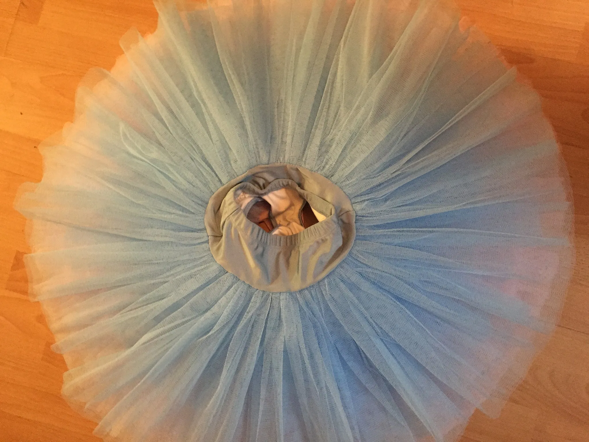 Just Ballet Pastel classical practice tutu