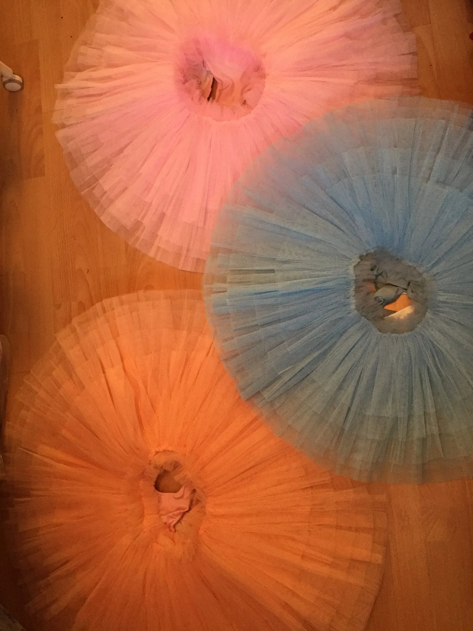 Just Ballet Pastel classical practice tutu