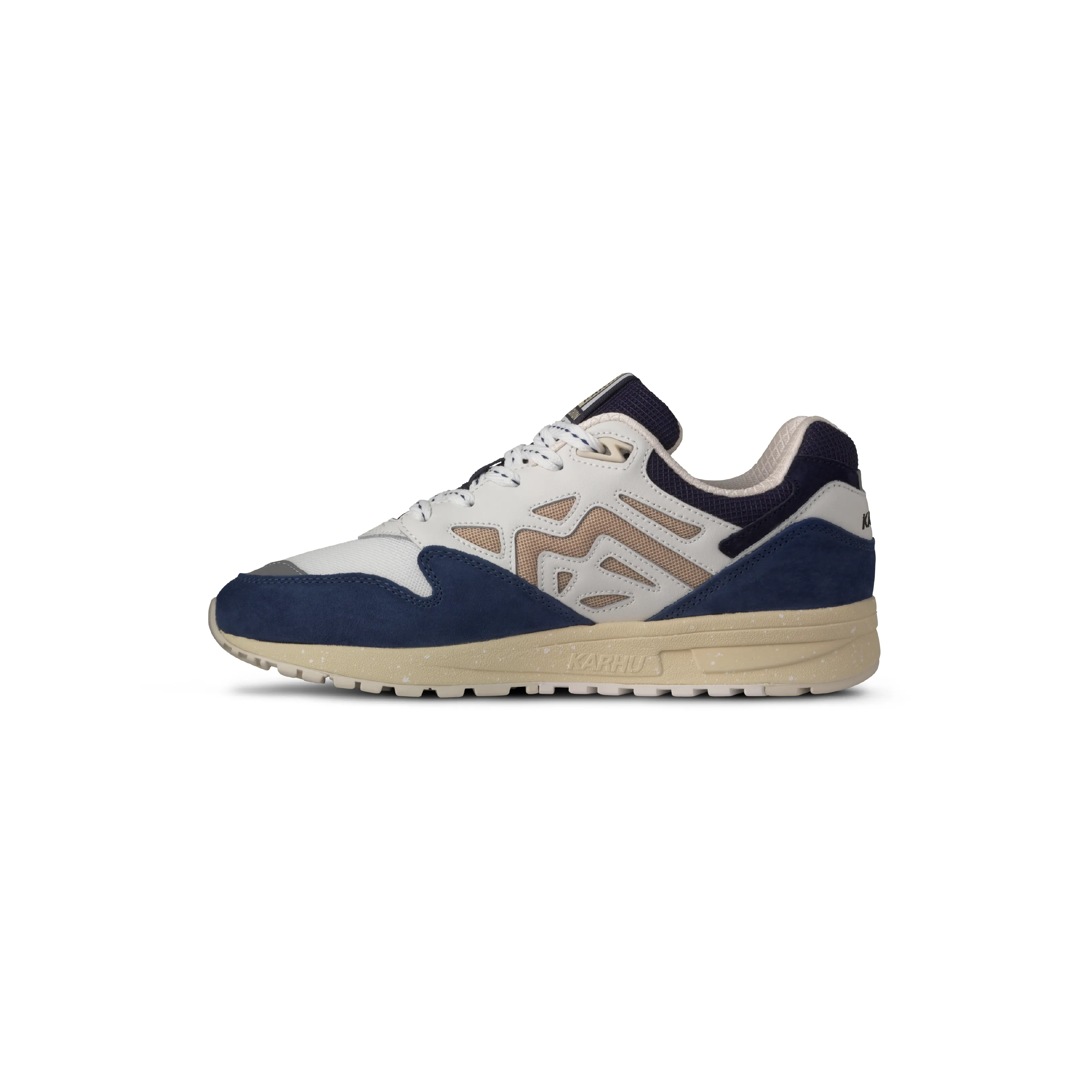 Karhu Legacy 96 True Navy / Irish Cream