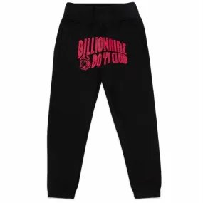 Kids Billionaire Boys Club BB Arch Pants (Black) 833-6100