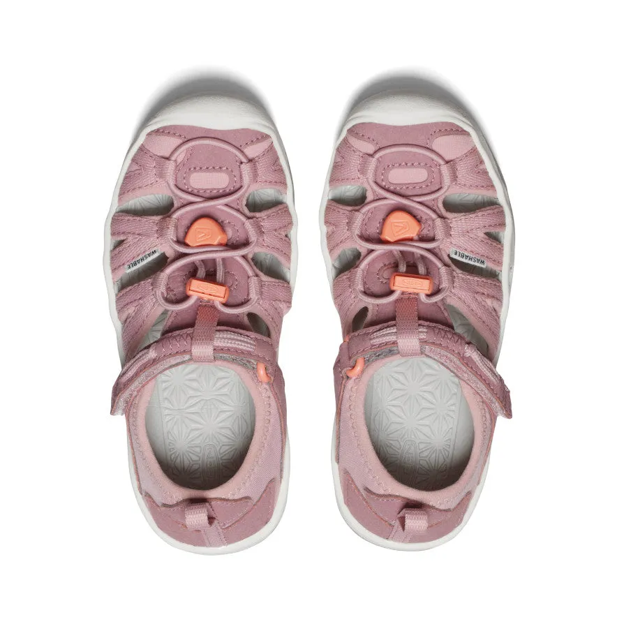 Little Kids' Moxie Sandal  |  Nostalgia Rose/Papaya Punch