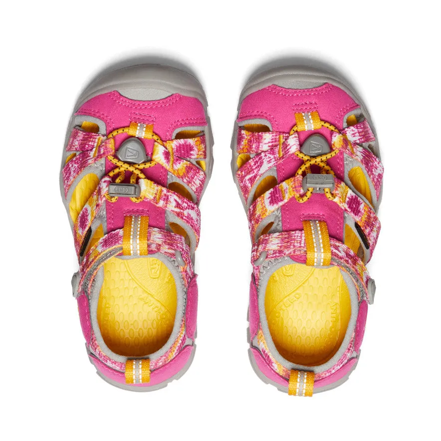 Little Kids' Seacamp II CNX  |  Multi/KEEN Yellow