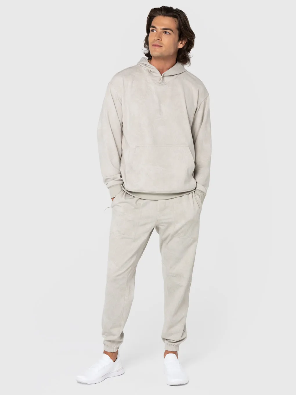 Lululemon Marble Linen Relaxed Fit Jogger