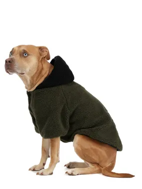 Max Jacket w/Hood for Dogs