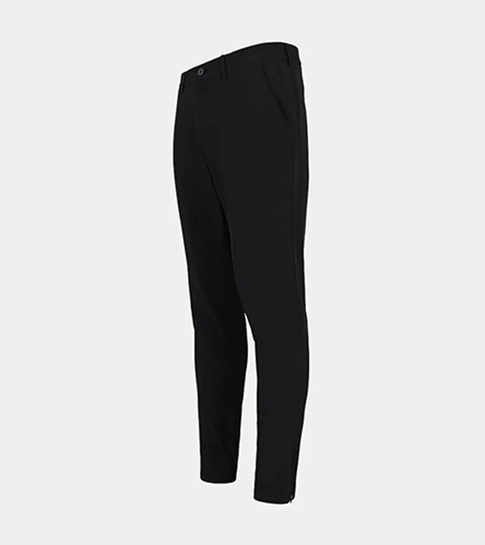 MEN'S GOLF JOGGERS - BLACK