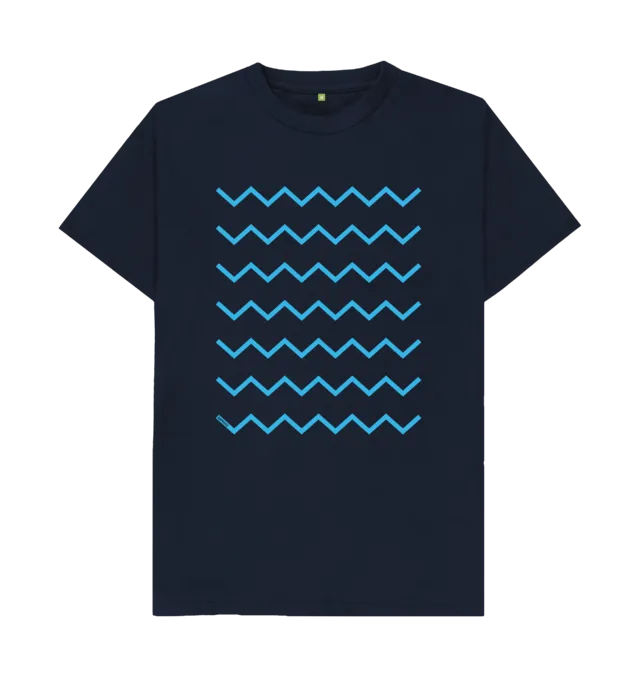 Men's Ocean Waves T-shirt