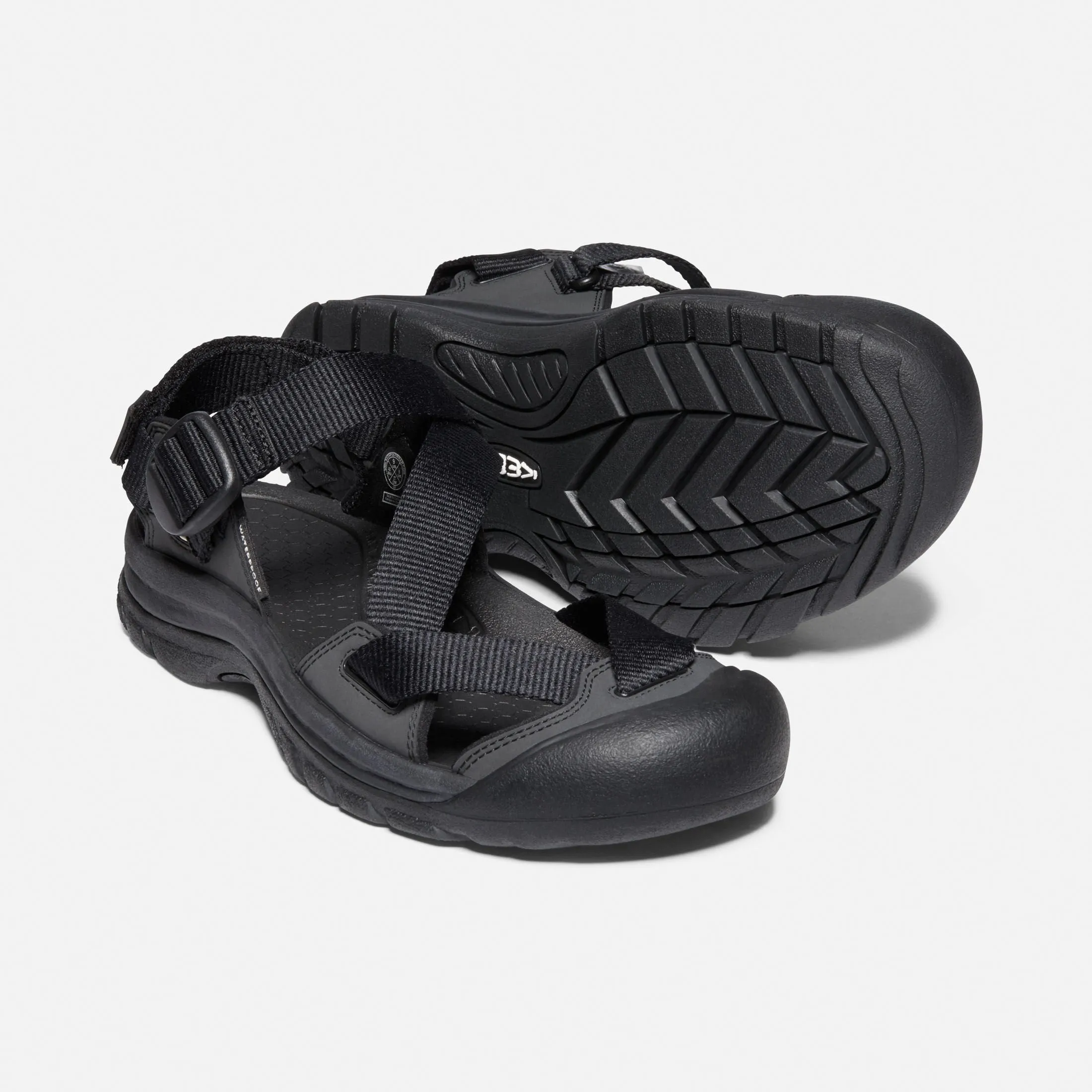 MEN'S ZERRAPORT II - BLACK/BLACK