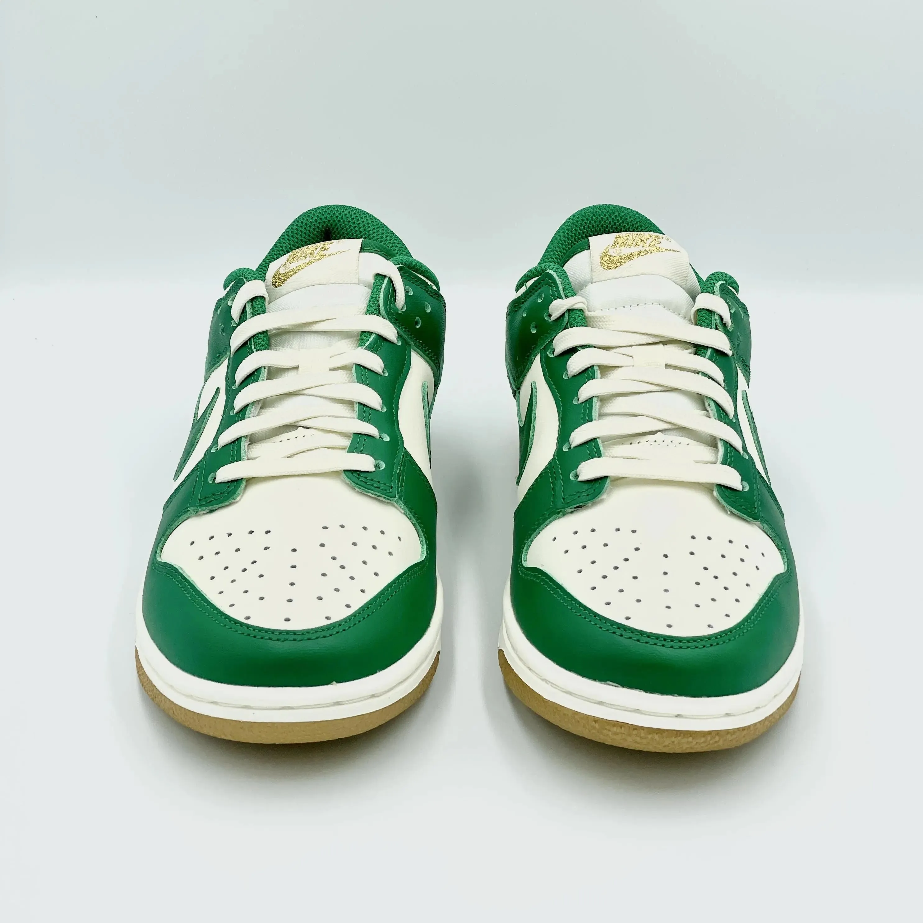 Nike Dunk Low Malachite University Gold