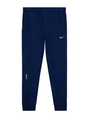 Nike x Drake NOCTA Cardinal Stock Fleece Pants Navy