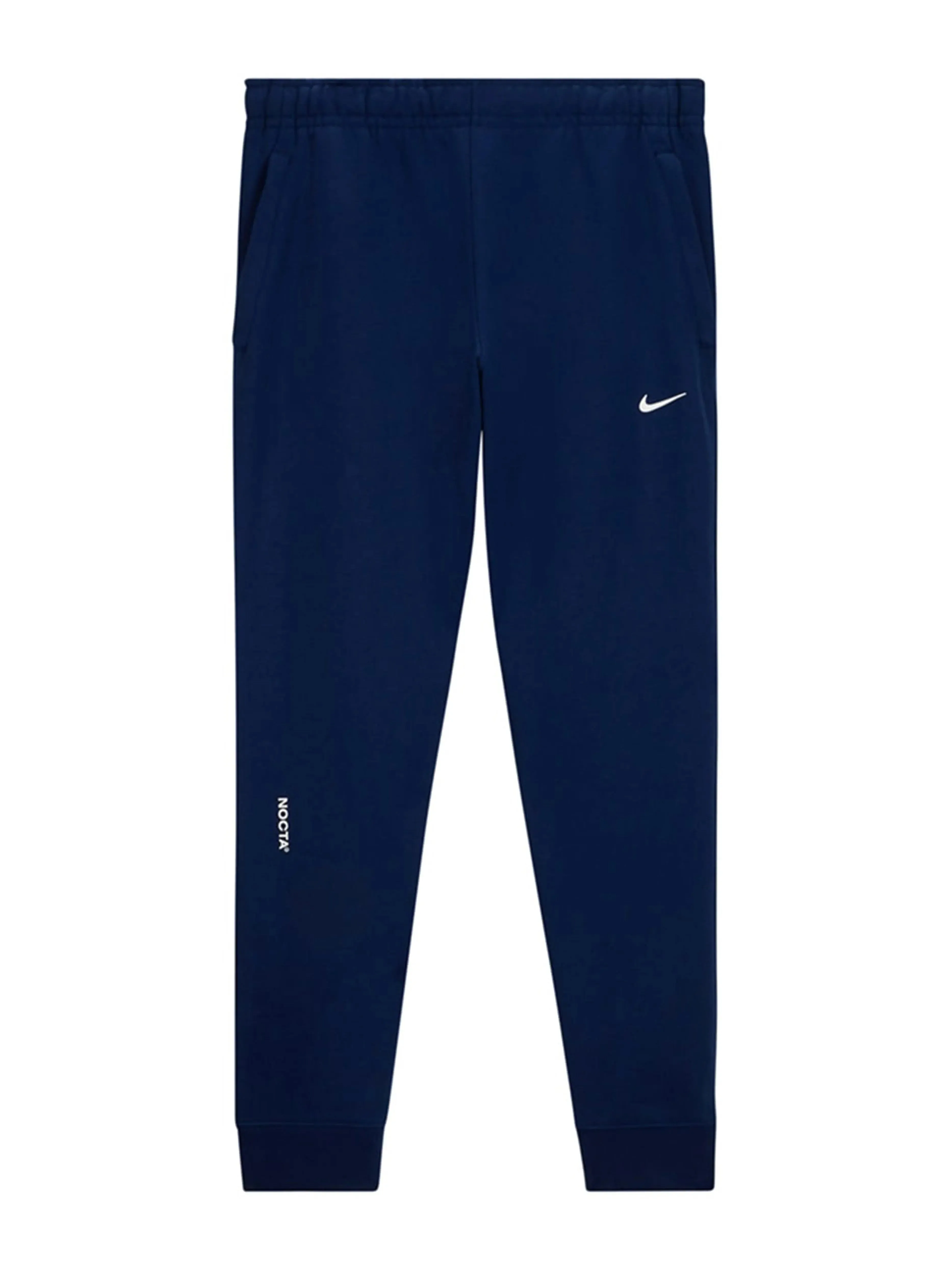 Nike x Drake NOCTA Cardinal Stock Fleece Pants Navy