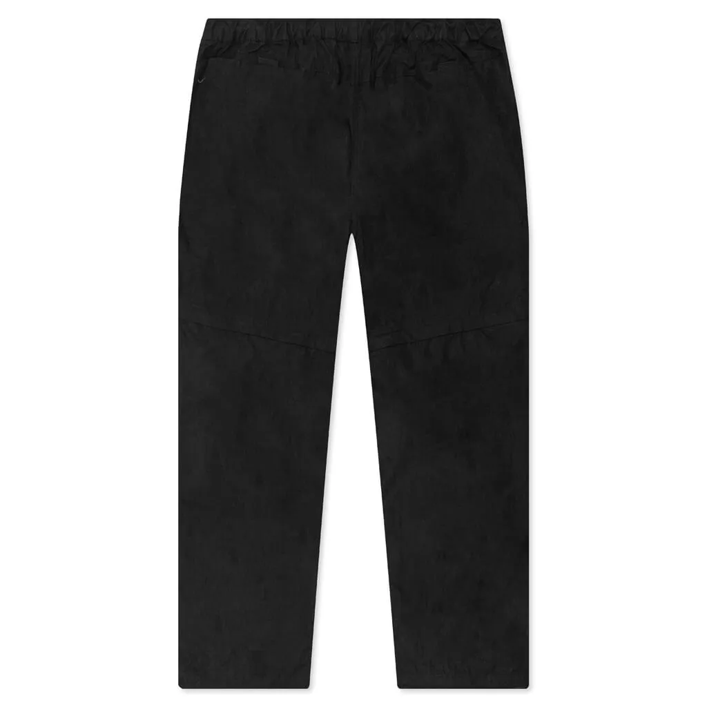 NYCO Convertible Pant - Black