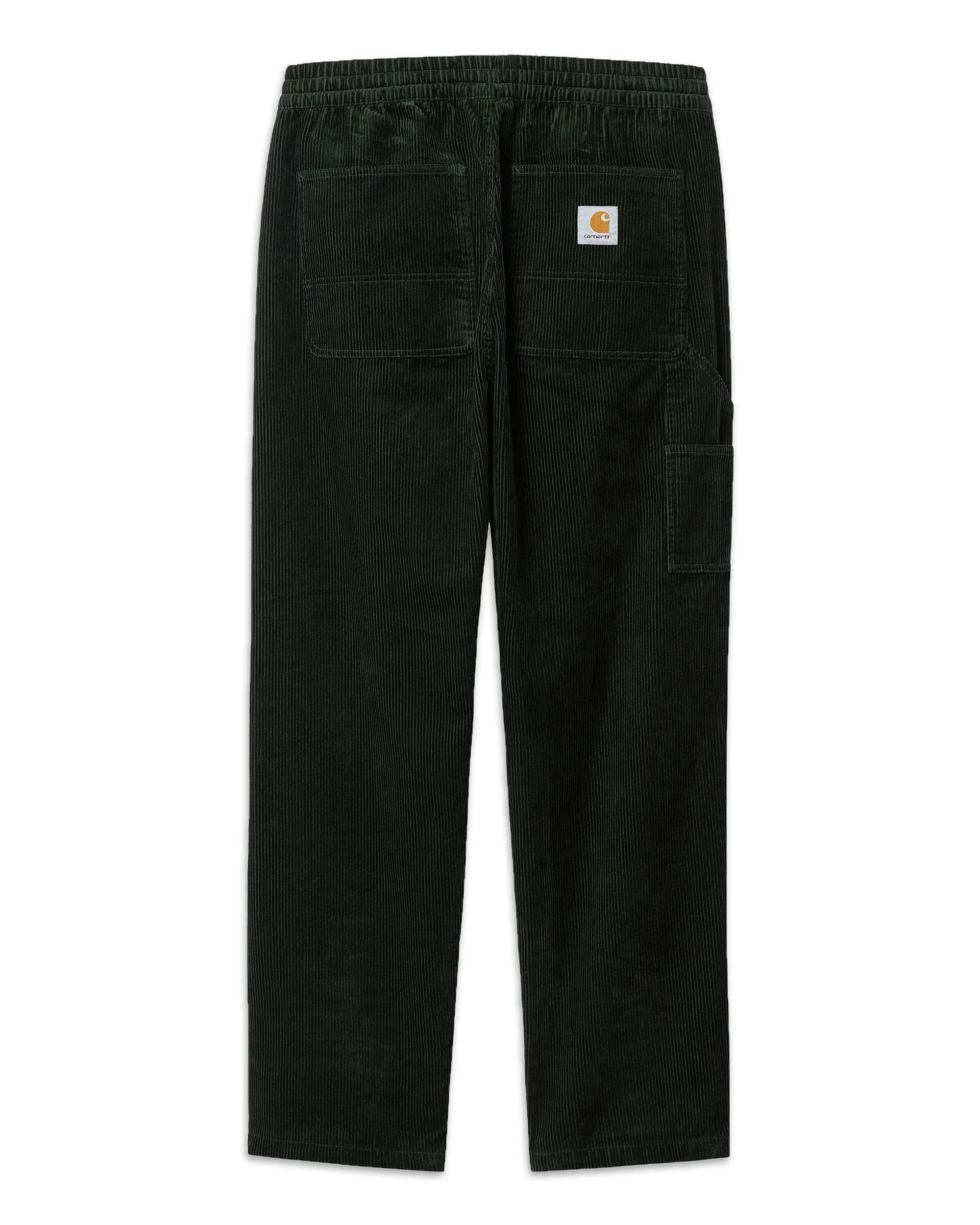 Pantalone Carhartt Wip Flint Pant Dark Cedar rinsed