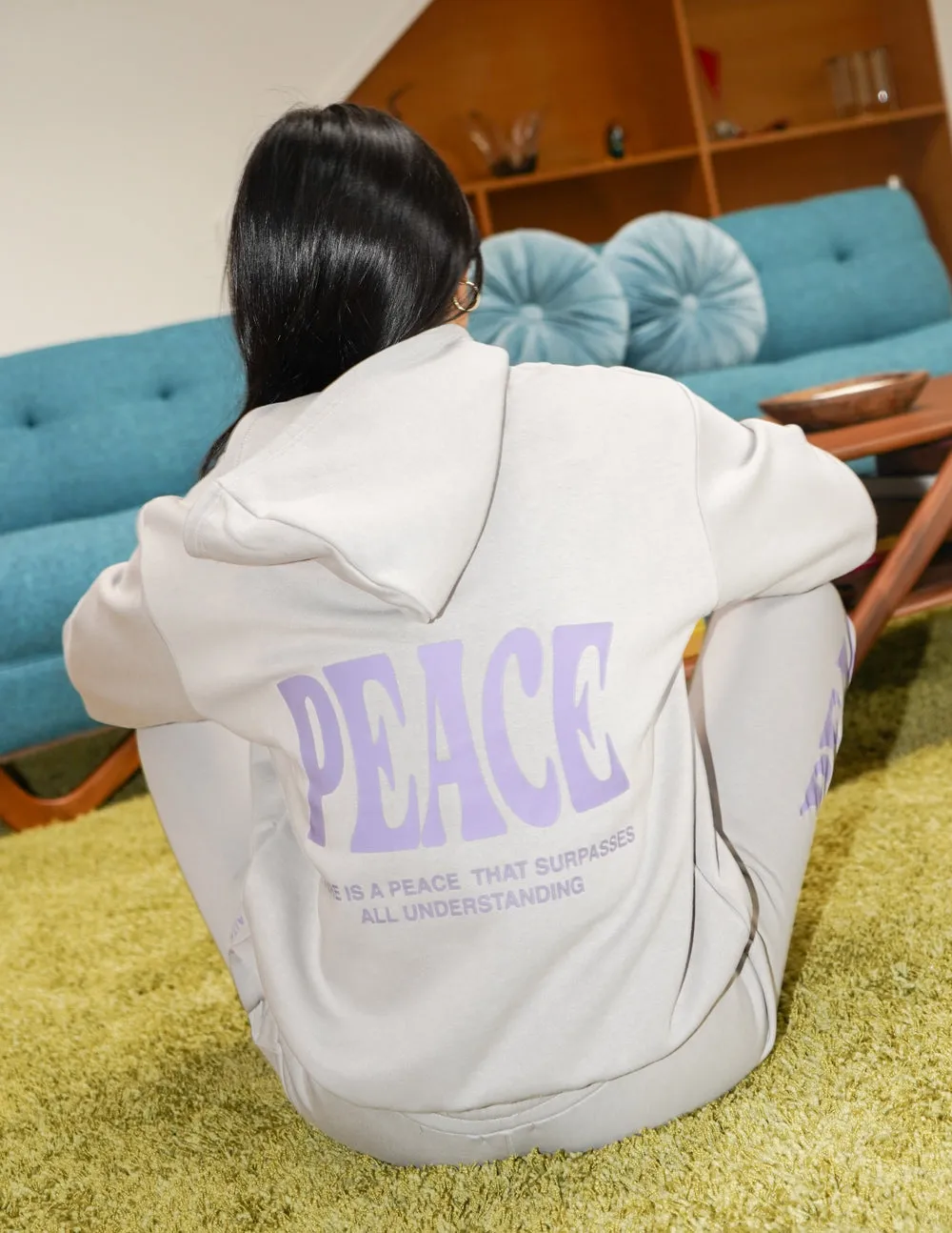 Peace Unisex Hoodie