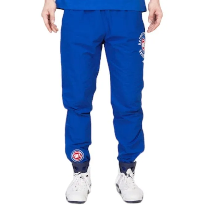 Pro Standard Detroit Pistons Hybrid Woven Pants (Royal Blue) BDP459863-RYB