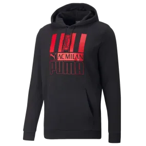 Puma AC Milan Core Hoodie