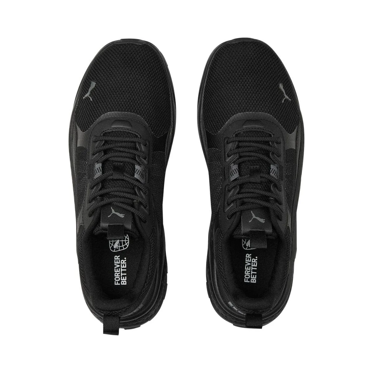 PUMA MEN'S ANZARUN 2.0 TRIPLE BLACK SHOES