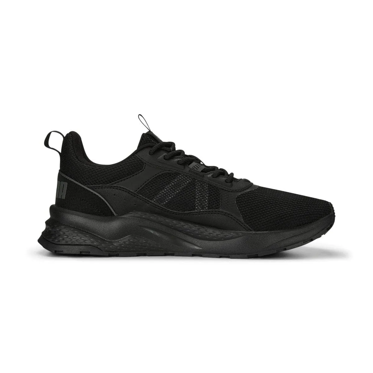 PUMA MEN'S ANZARUN 2.0 TRIPLE BLACK SHOES