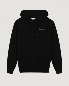 "Basta Cosi" crozatier hoodie