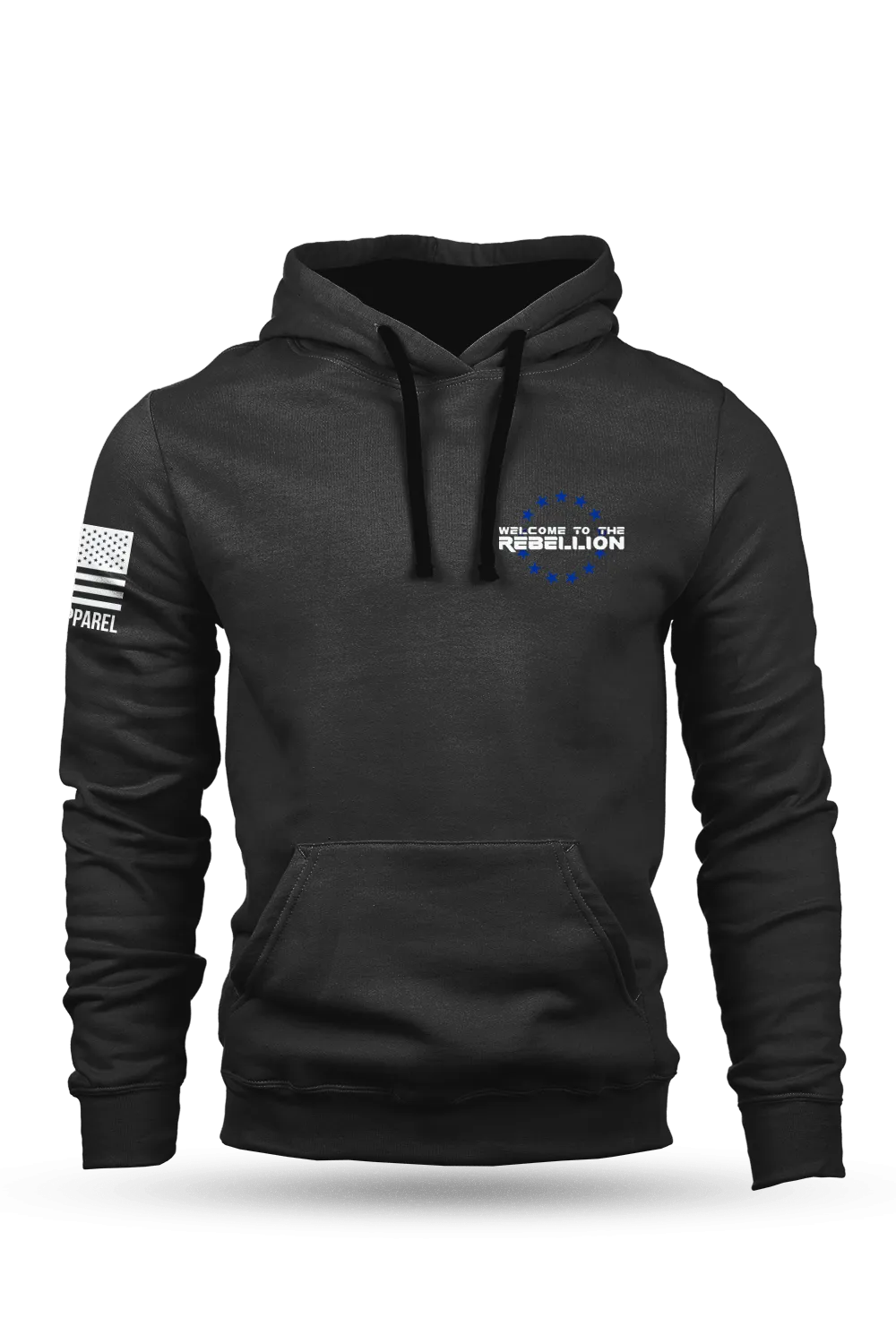 Rebellion RWB - Hoodie