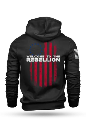 Rebellion RWB - Hoodie