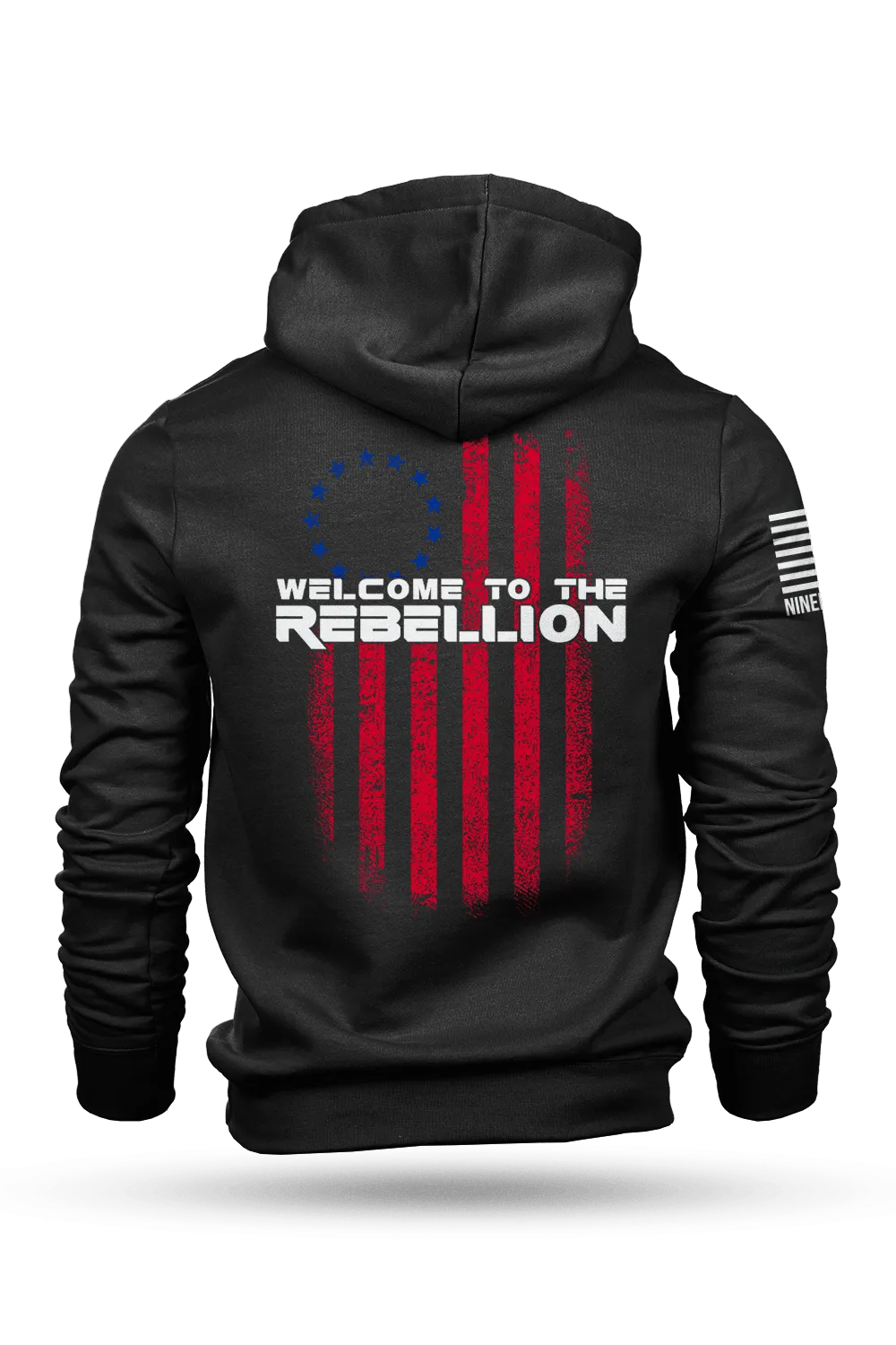 Rebellion RWB - Hoodie