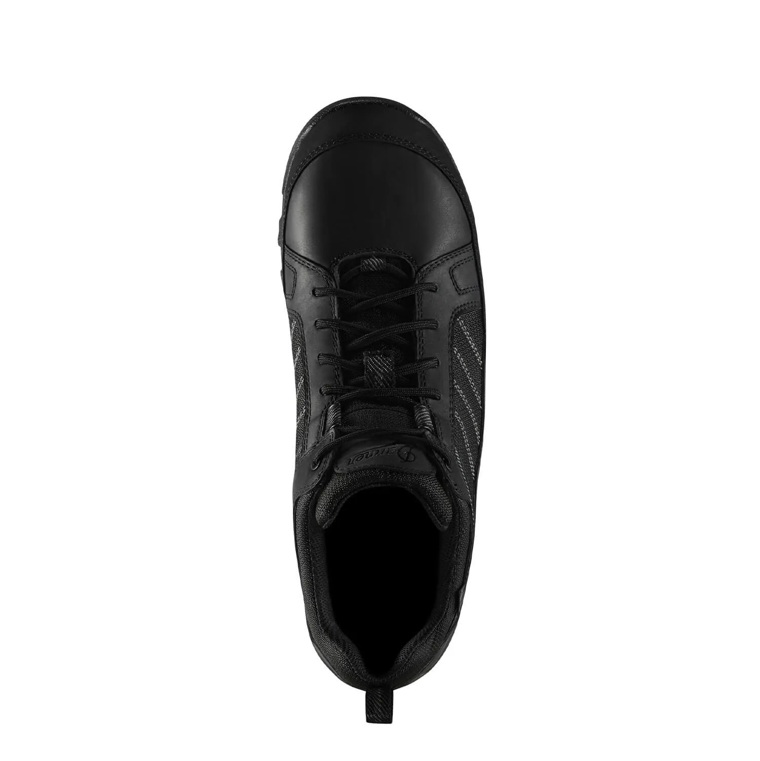 Riverside 3 Men's Steel-Toe Shoe Black WP