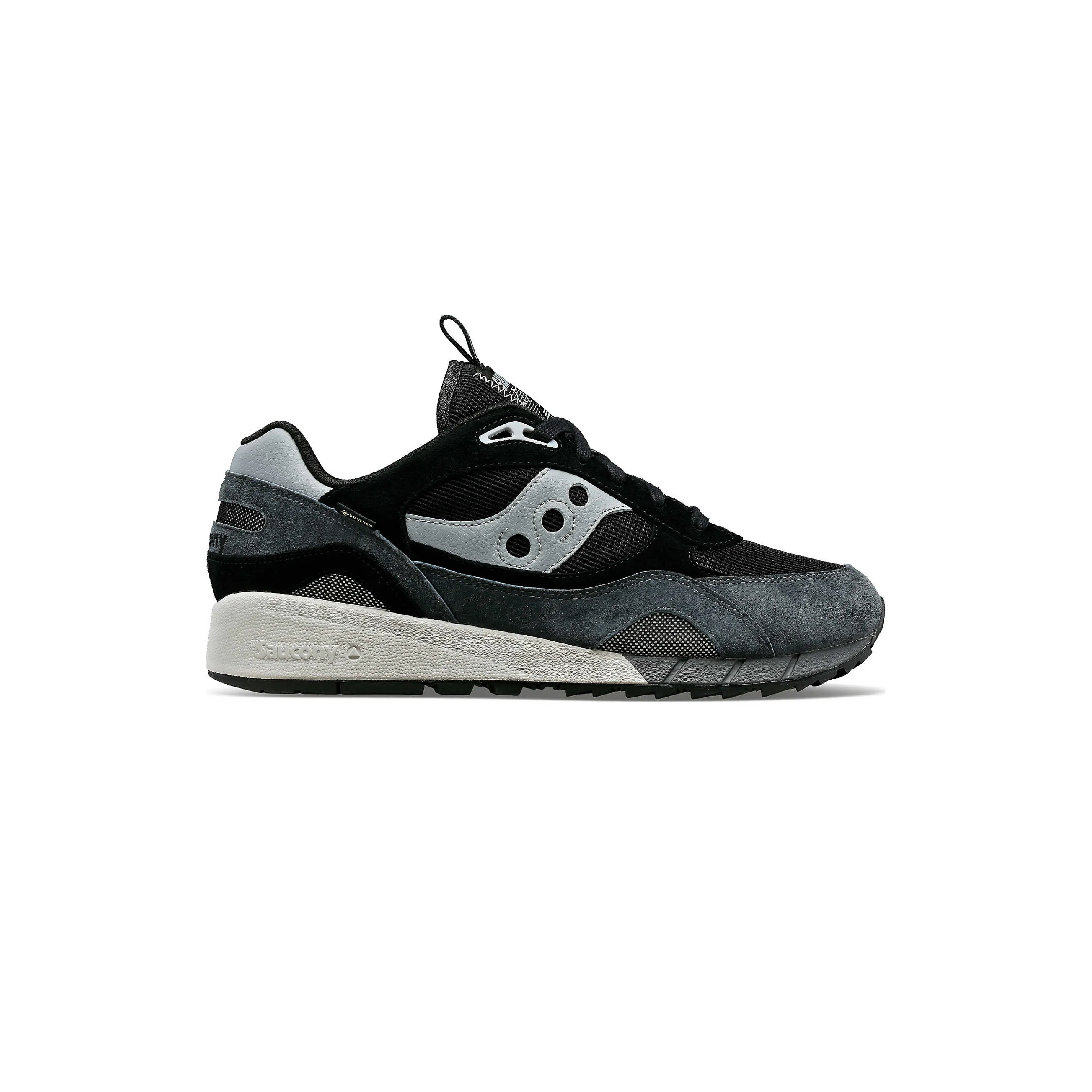 Saucony Shadow 6000 Gore-Tex Black