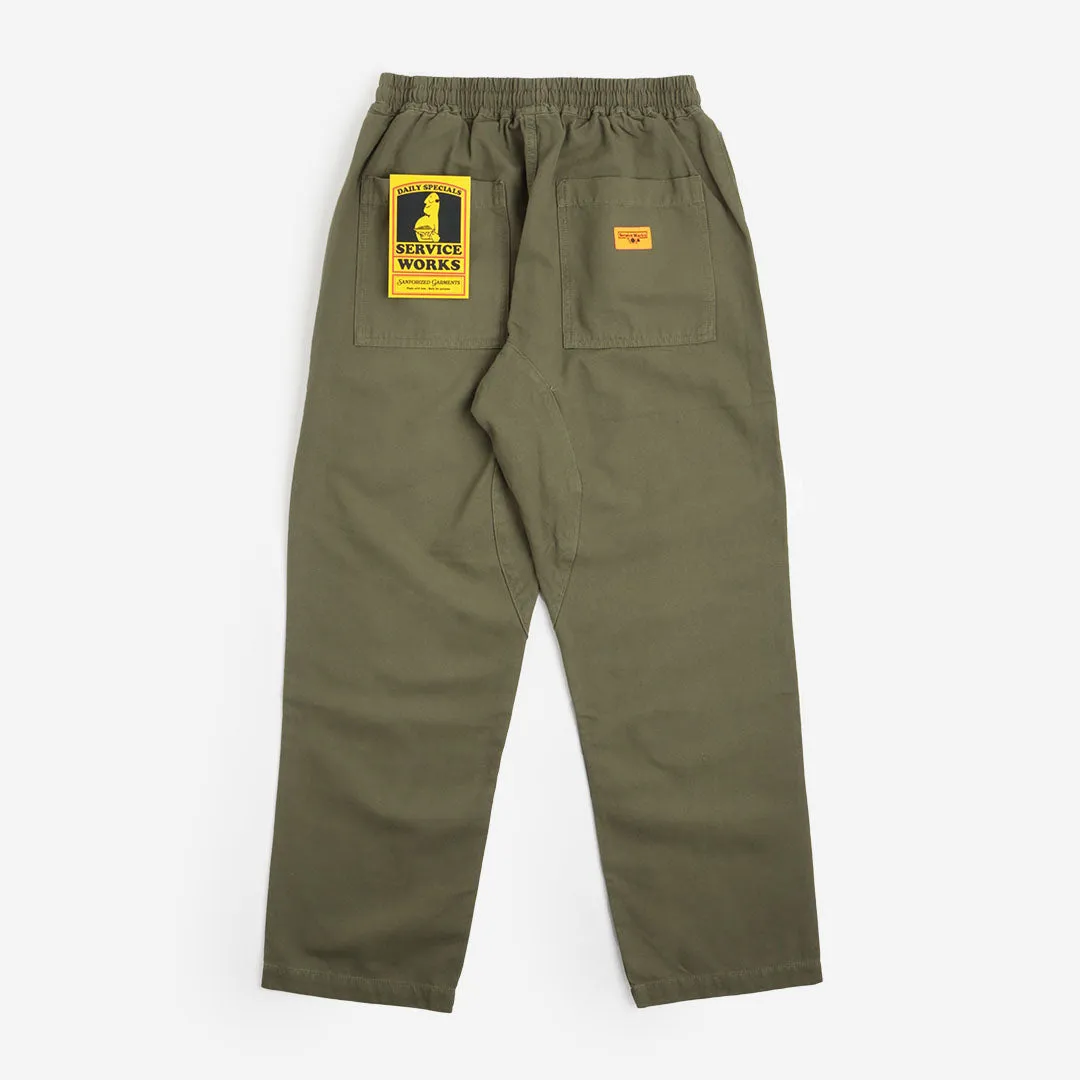 Service Works Classic Chef Pant