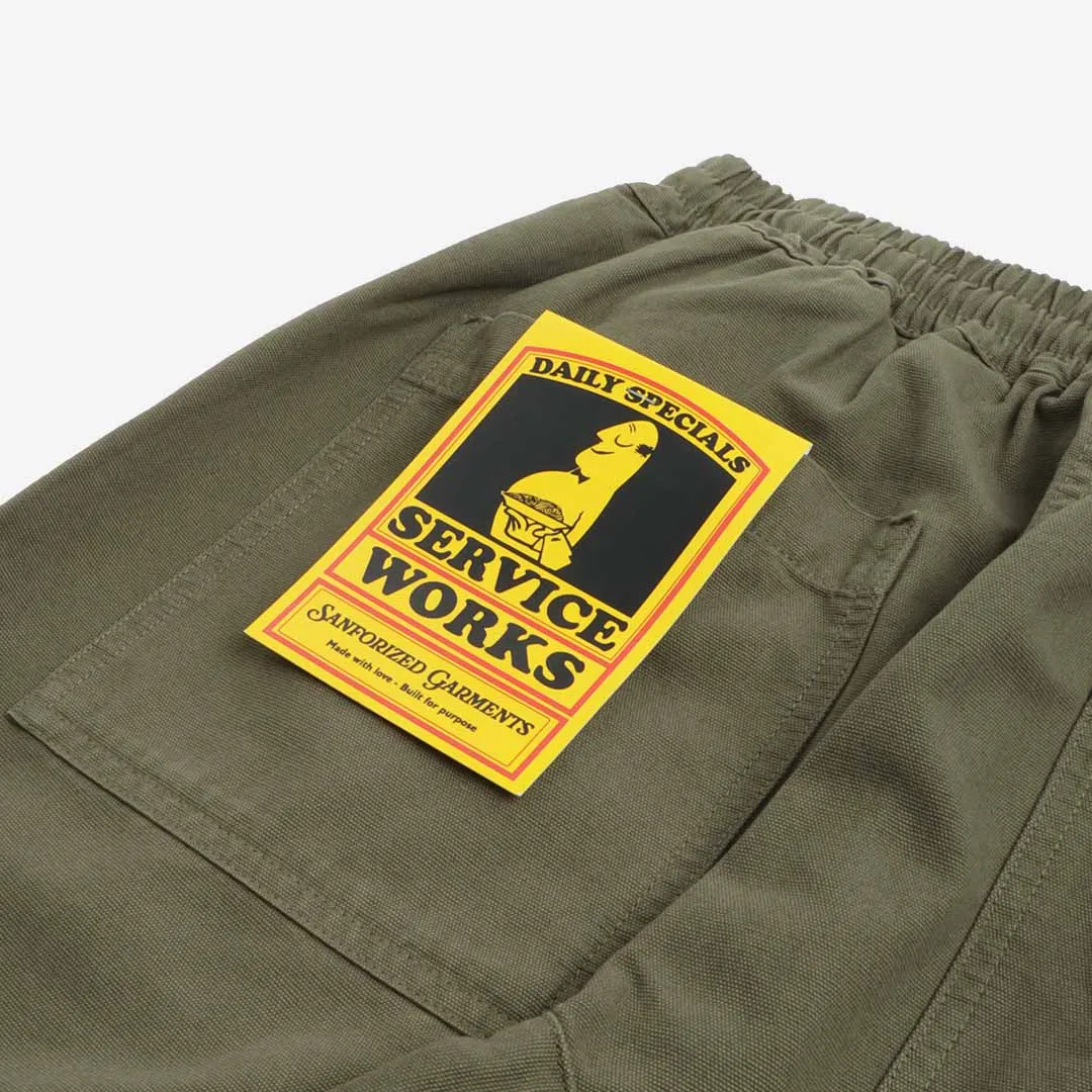 Service Works Classic Chef Pant