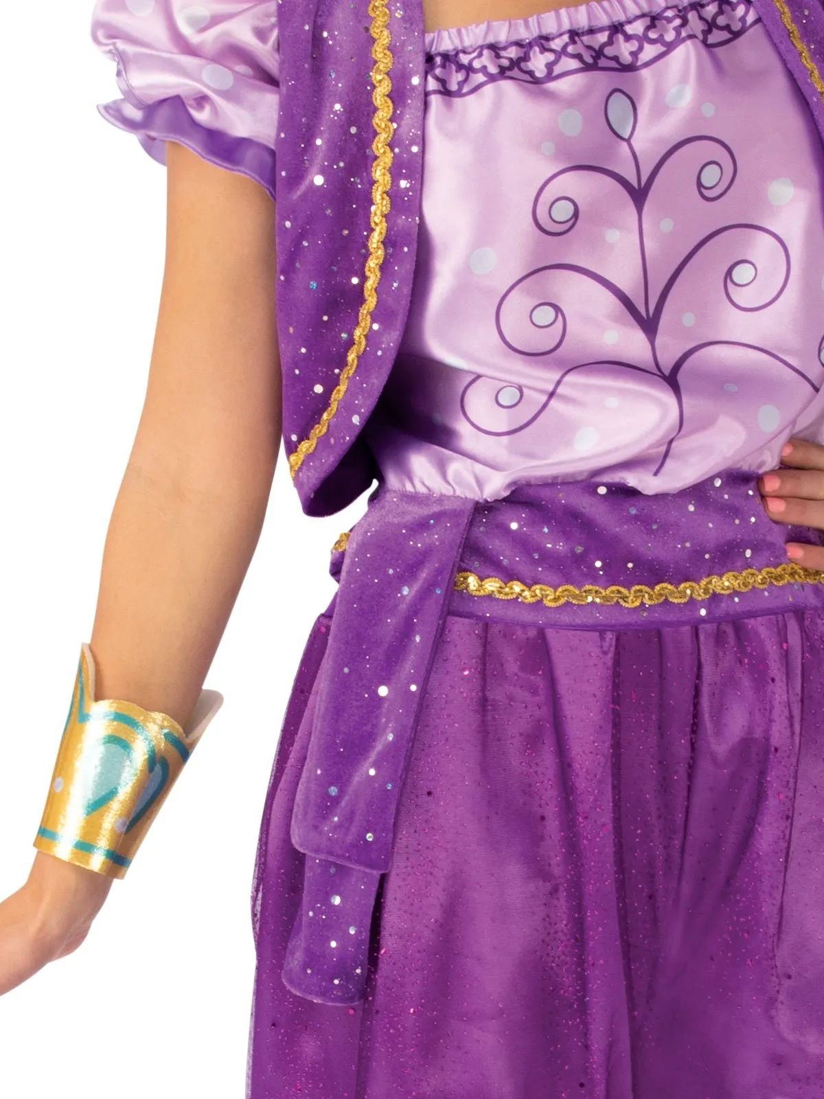 Shimmer Deluxe Costume for Adults - Nickelodeon Shimmer & Shine