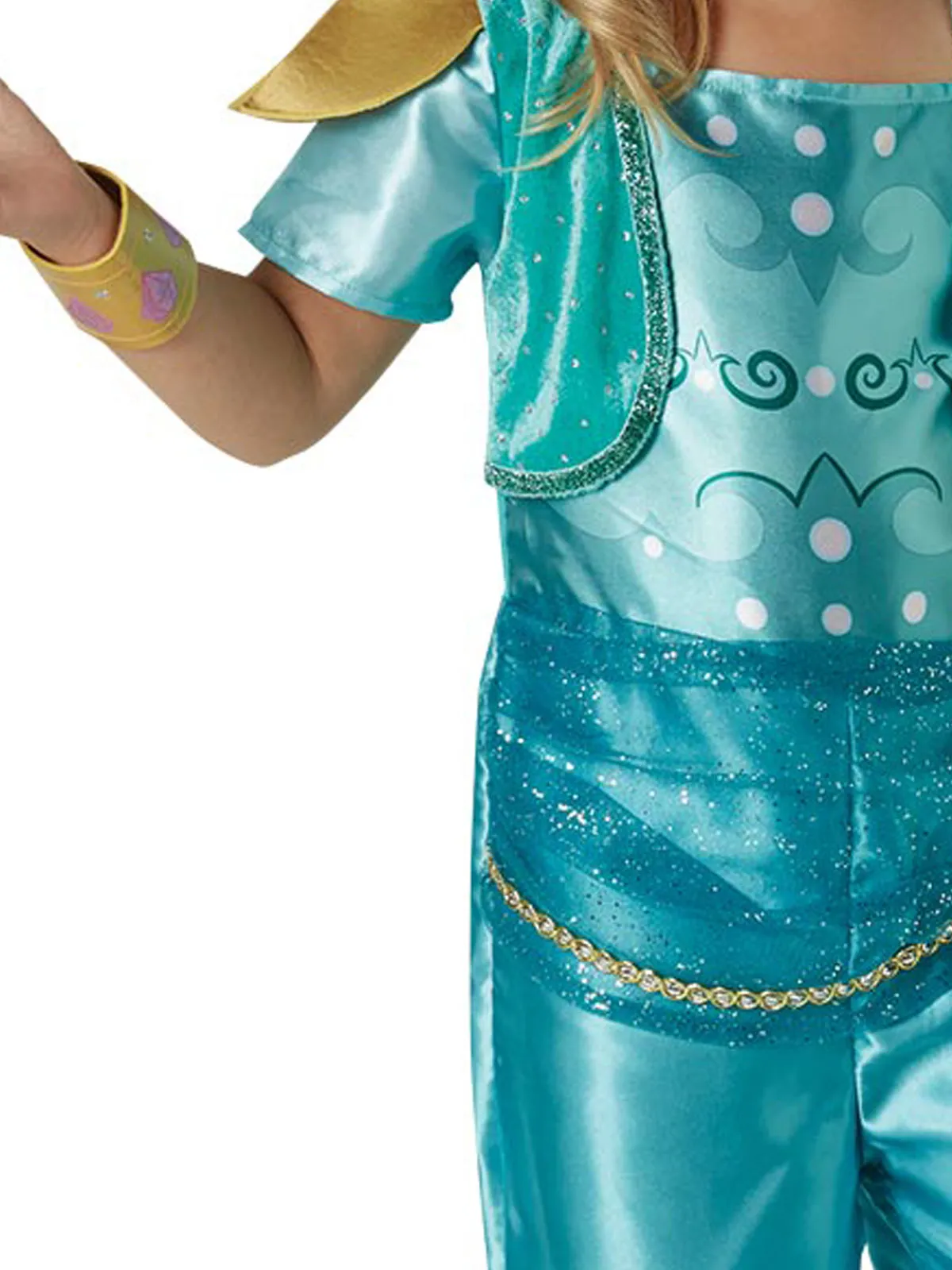 Shine Classic Costume for Kids - Nickelodeon Shimmer & Shine