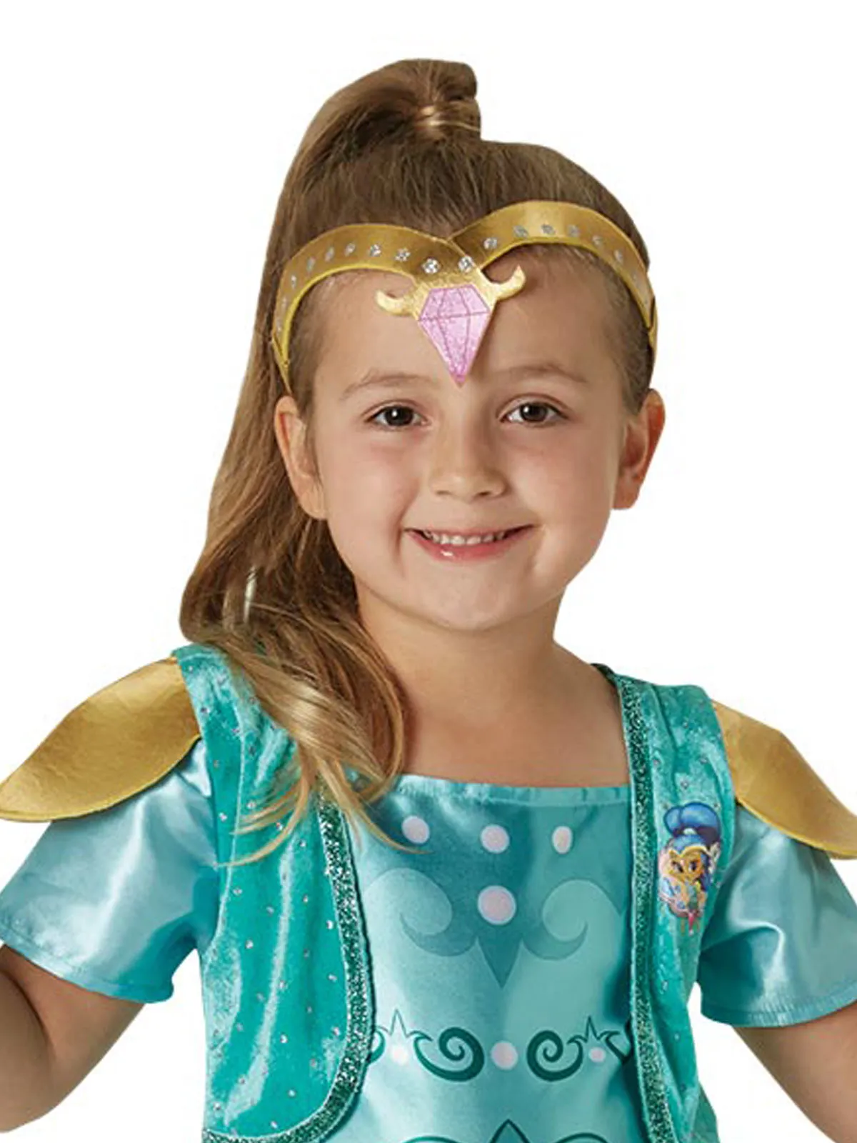 Shine Classic Costume for Kids - Nickelodeon Shimmer & Shine