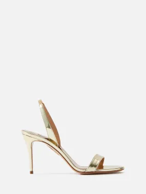 So Nude Sandal 85mm