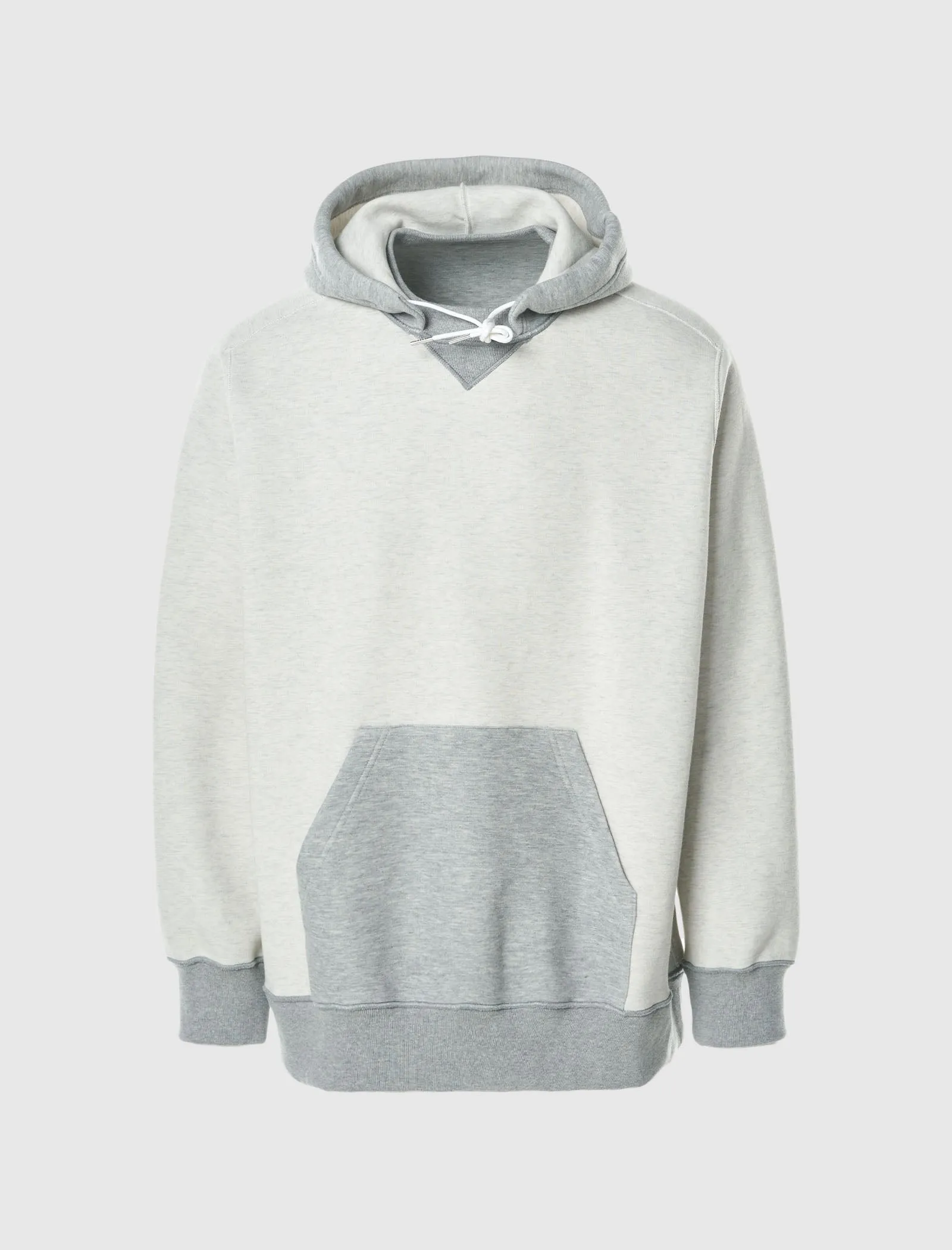 SPONGE SWEAT HOODIE