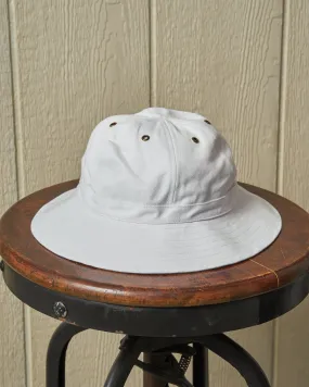 Standard Sailing Hat in White