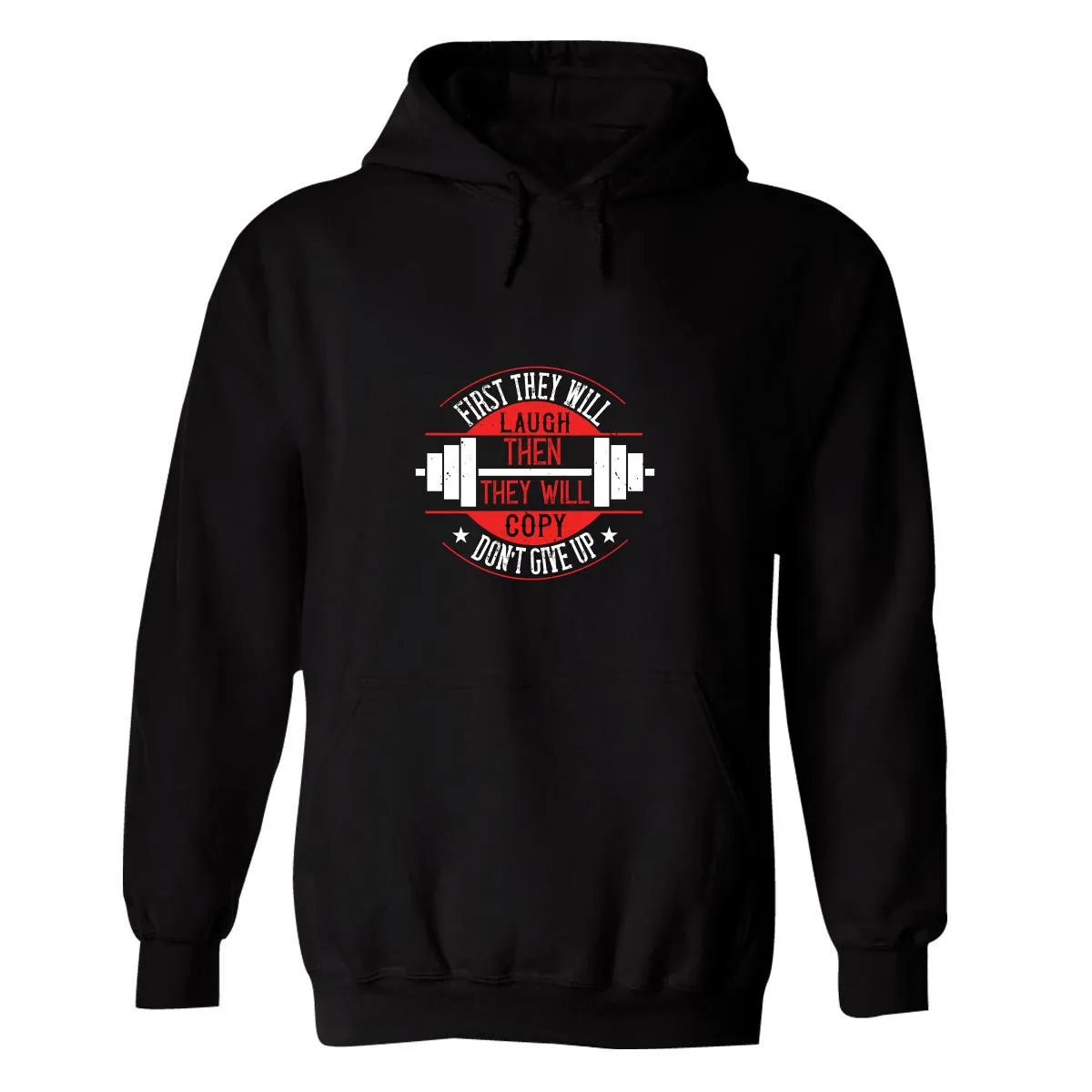 Sudadera Hombre  Hoodie Fitness Gym Ejercicio 008