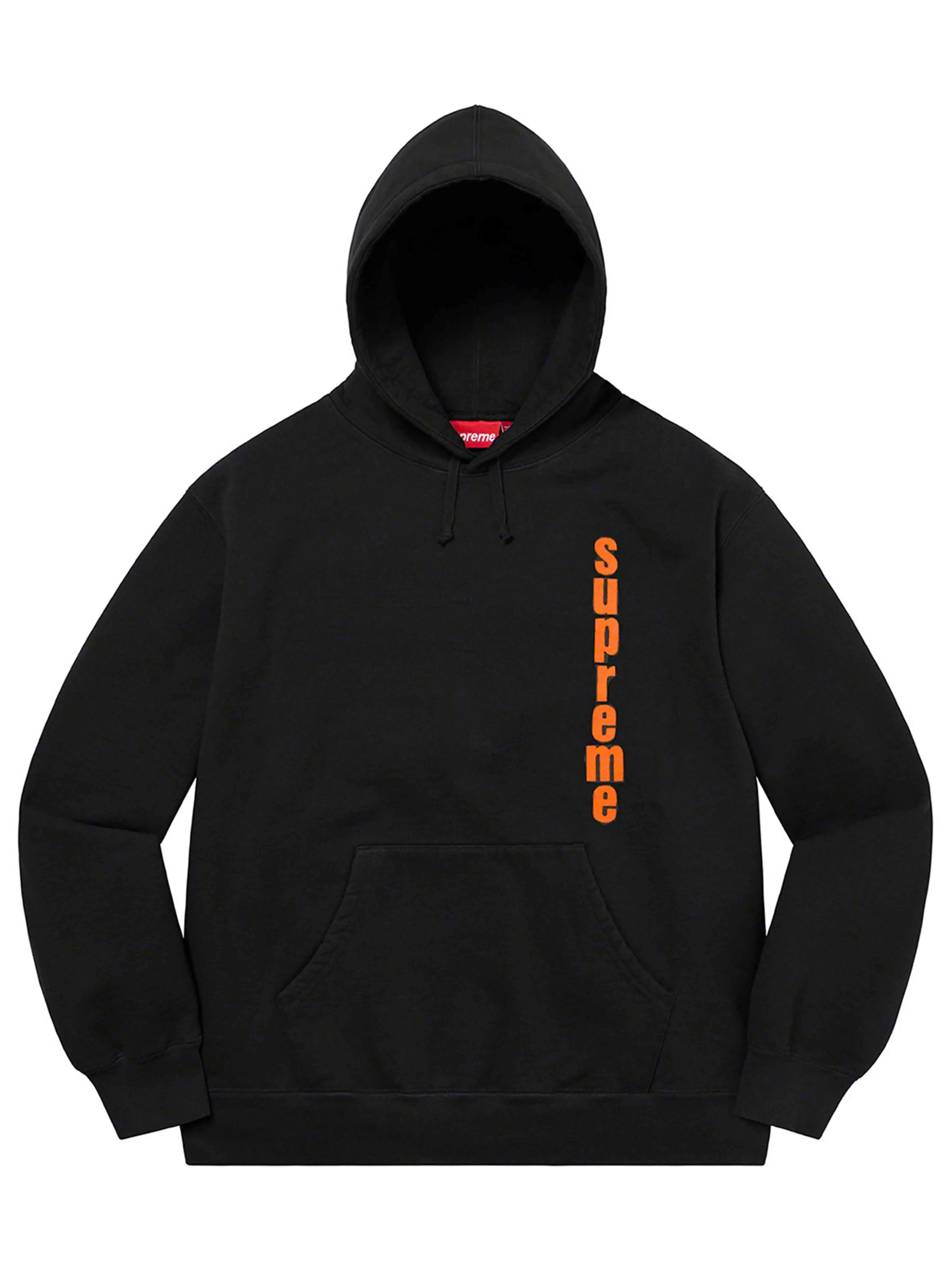 Supreme Invert Hoodie Black [SS21]