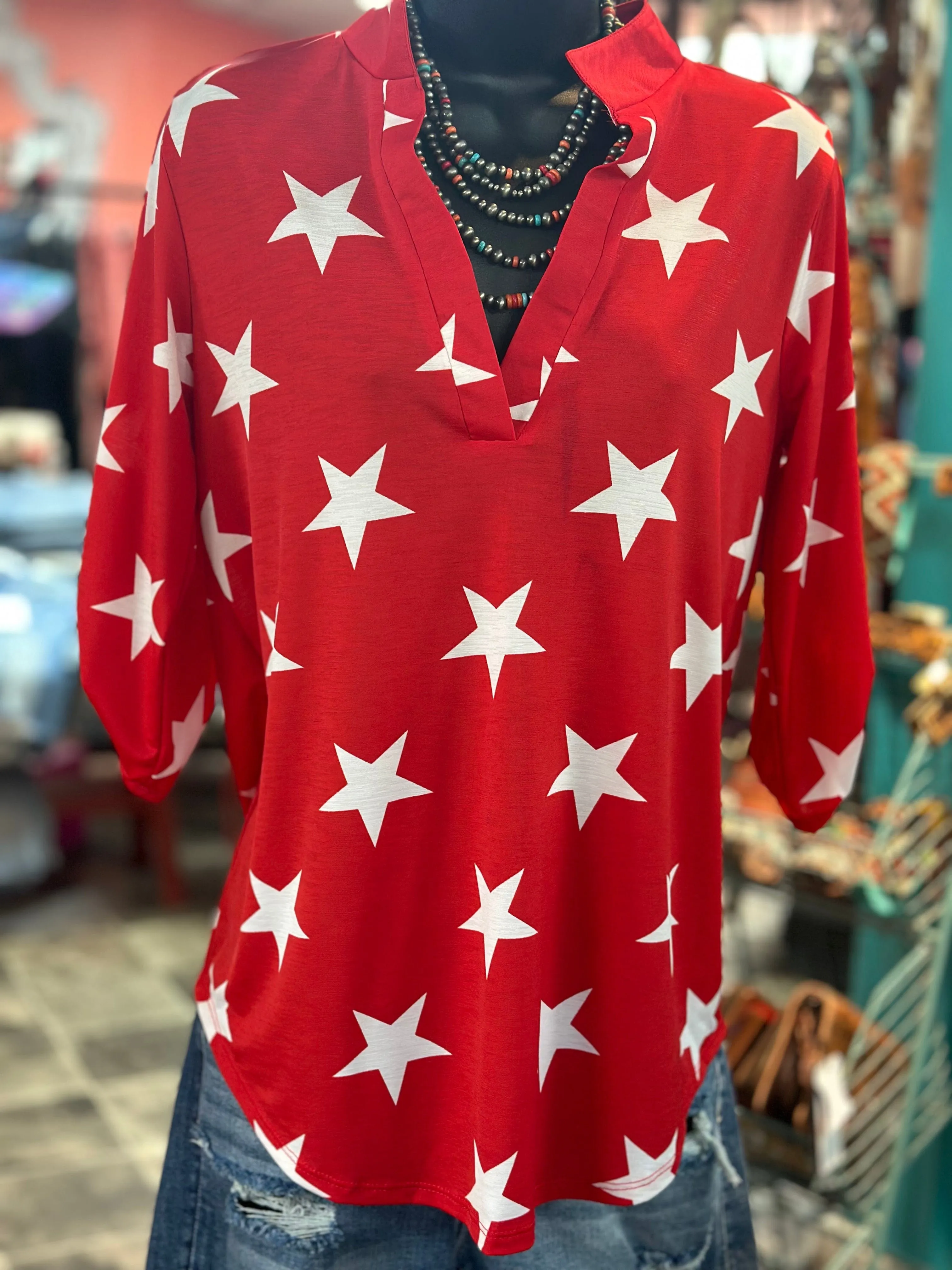 The Falling Stars Top