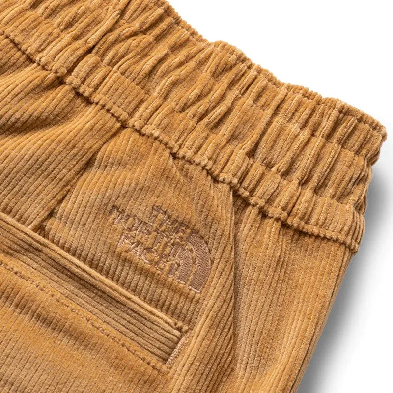 The North Face Mens Almond Butter Utility Corduroy Pants