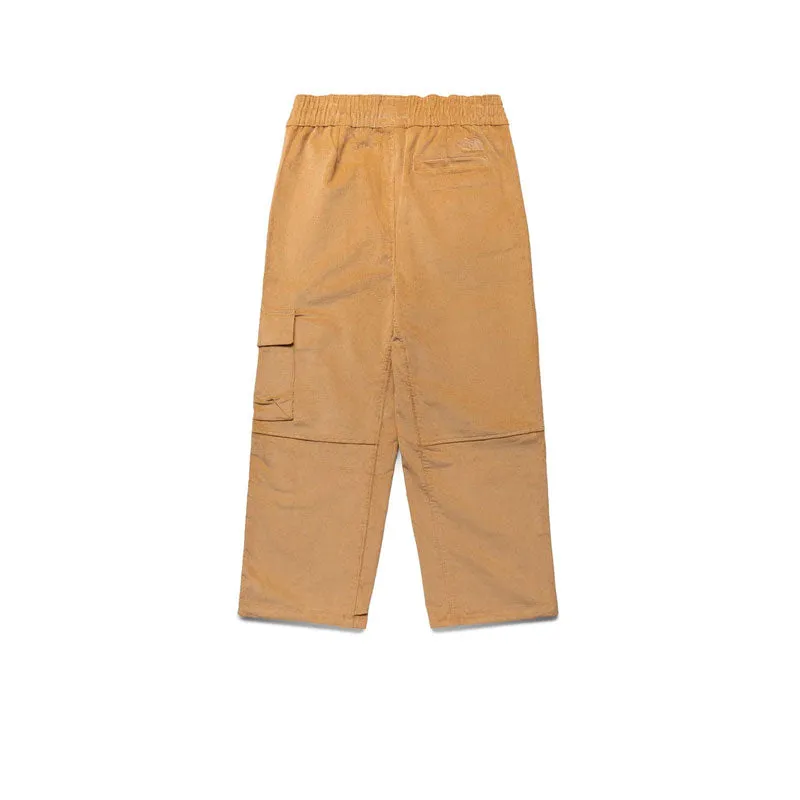 The North Face Mens Almond Butter Utility Corduroy Pants