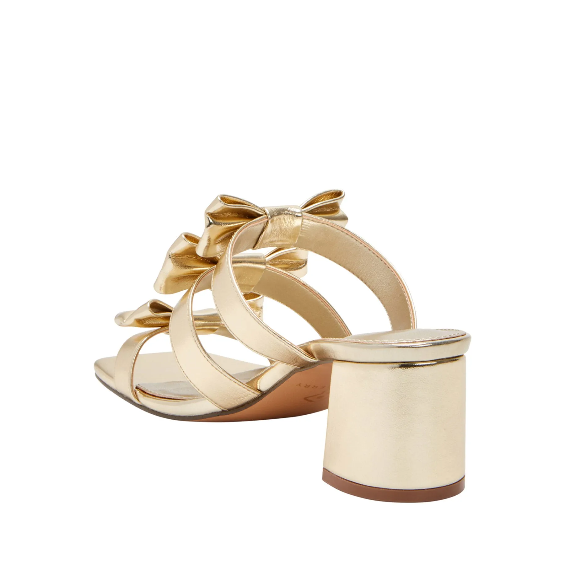 The Tooliped Bow Sandal