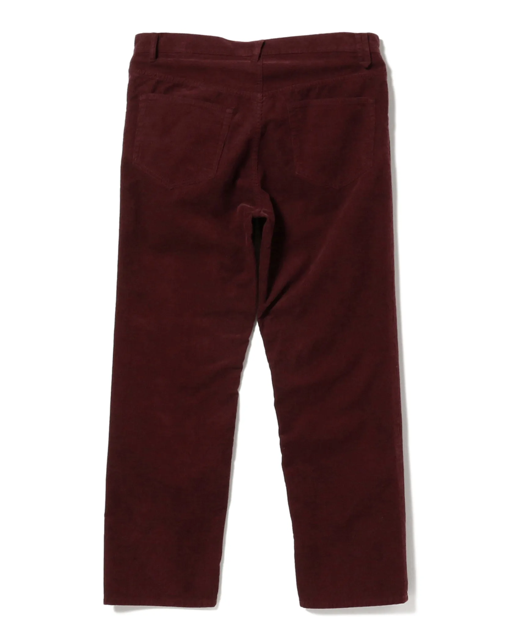 Theodore Corduroy Straight Pant