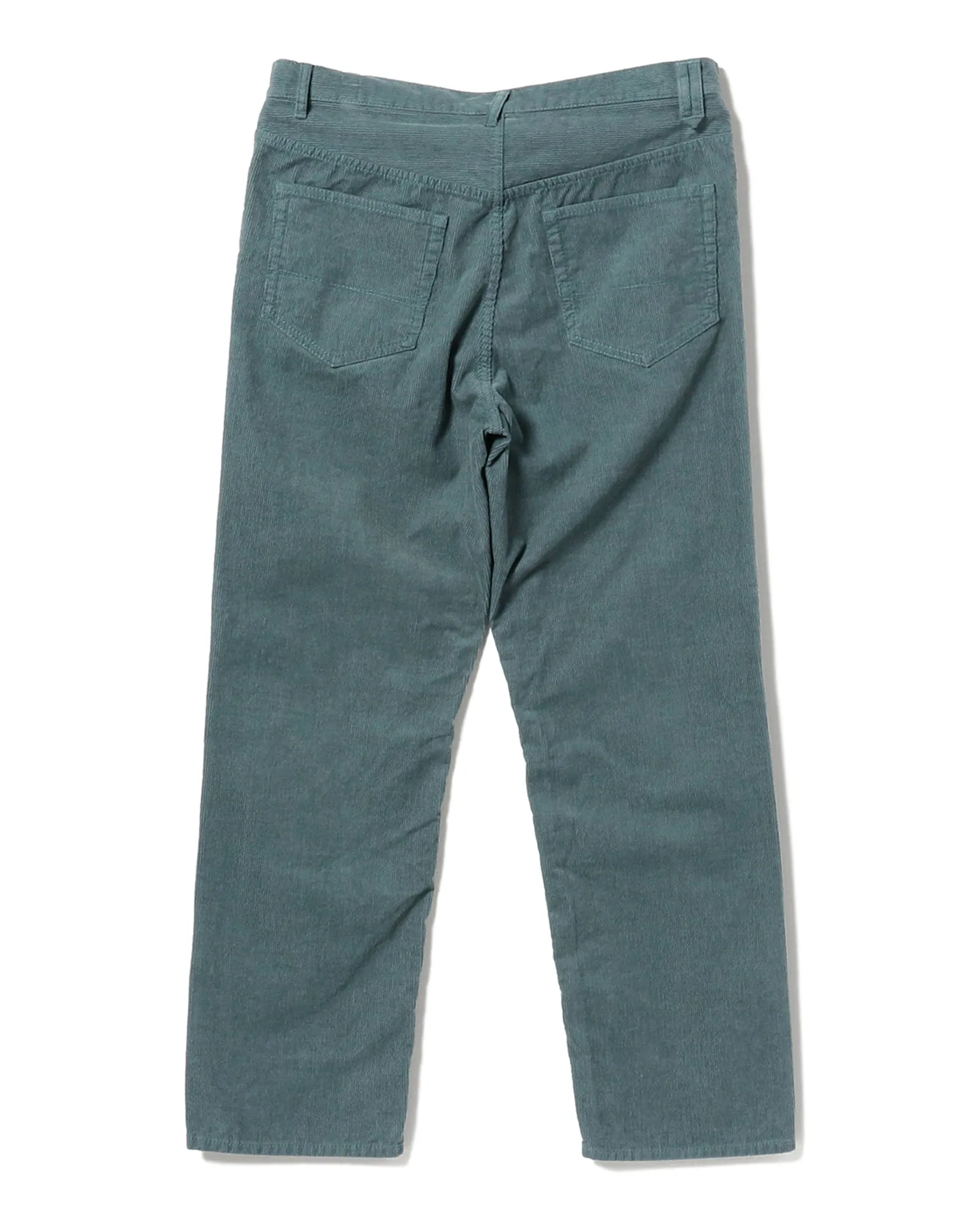 Theodore Corduroy Straight Pant